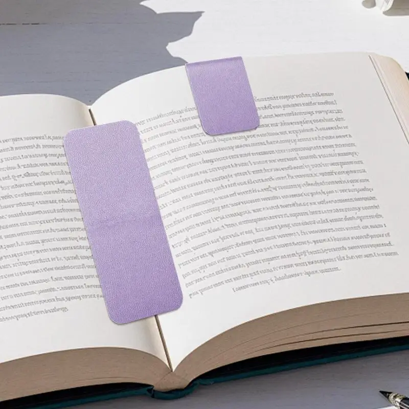 Magnetic Bookmarks For Women Magnetic Book Markers Practical Unique Bookmarks Decorative Page Markers Reading Accessories For