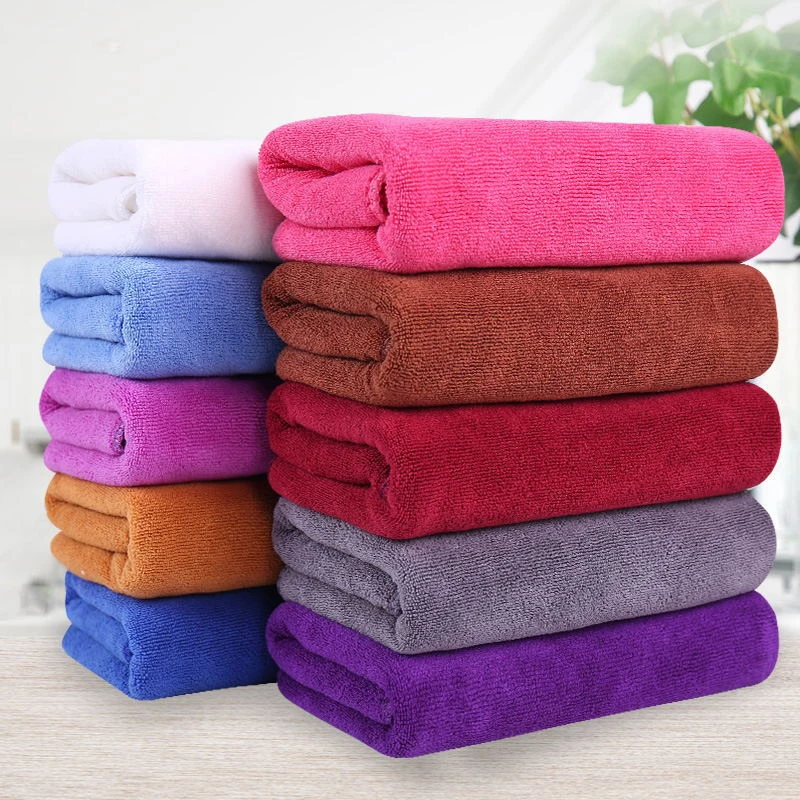 Deluxe Absorbent Towels