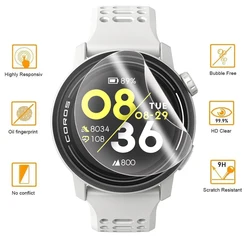 Coros Pace Series Smartwatch 9D Curved TPU Hydrogel Screen Protector - Coros Pace 3 (3pcs)