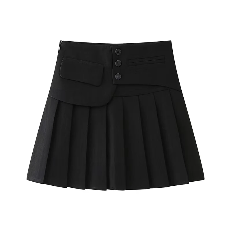Autumn Golf Clothing Women's New Outdoor Quick drying Sports Shorts Interior Interlining Skirt Fashion Versatile Short Skirt