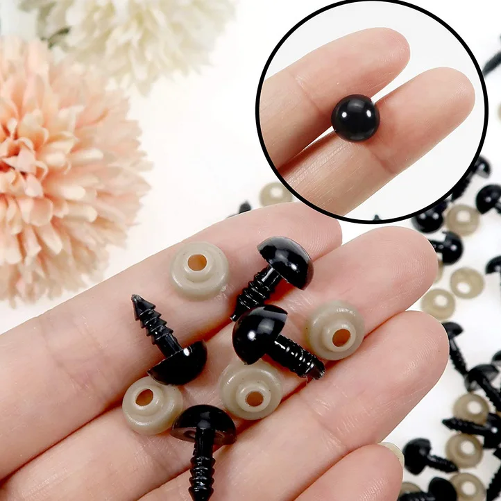 Description Picture 6 of itemM1.6 M2 M2.5 M3 Black Grade 10.9 Steel Hexagon Hex Socket Flat Countersunk Head Screw Bolt Nut Washer Assortment Kit