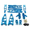 Metal Upgrade Swing Arm Steering Cup Back Cup for FSR 1/8 TANK SHARKS Cheetah ATOM Leopard Thunder Upgrade Parts Kit RC Car 3