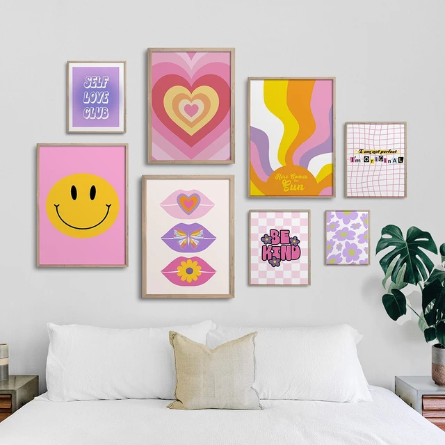 How to Create a Preppy Aesthetic Room