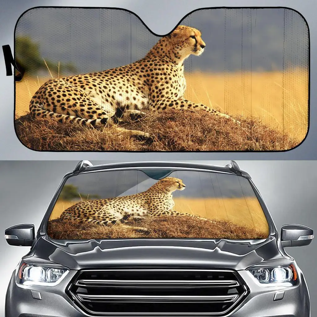 

Cheetah Auto Sun Shades