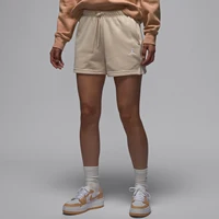 Nike Authentic JORDAN Short de sport tricoté respirant pour femme HJ1366-203 1