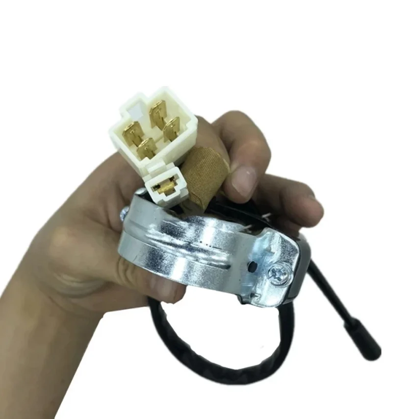 Forklift Direction Switch Turn Signal Switch (3+1 Wire) JK802A for HELI Indicator