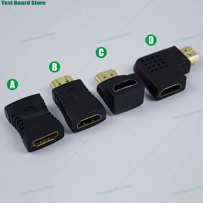 1 шт., HDMI-преобразователь для HDMI4K аудио и видео высокой четкости
