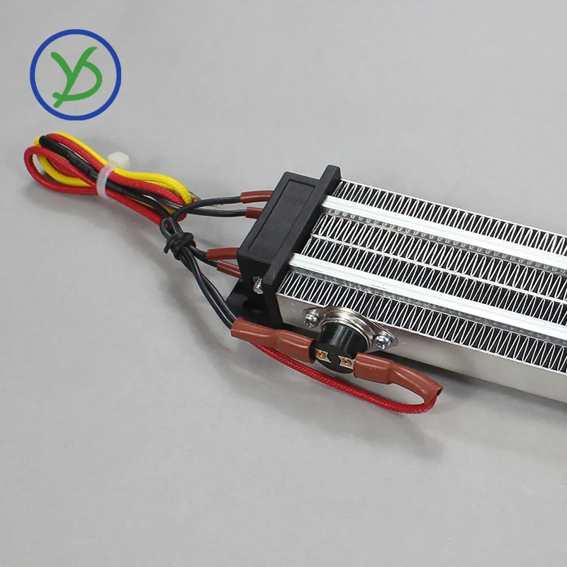 5pcs 110v 1000v Insulated Ptc Ceramic Air Heater Ptc Thermistor