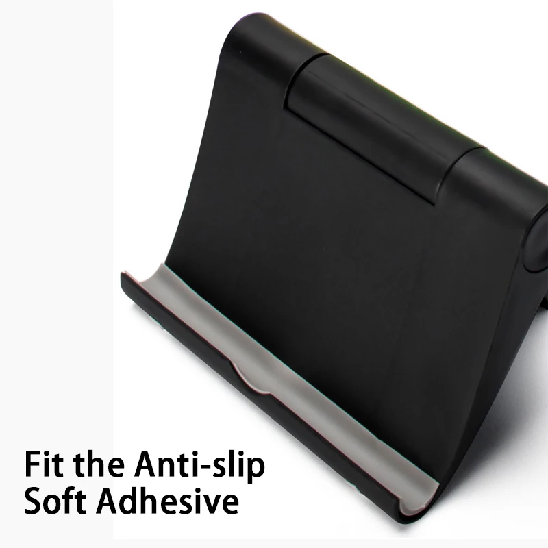 Lankstus telefono laikiklis spaustuko detalė