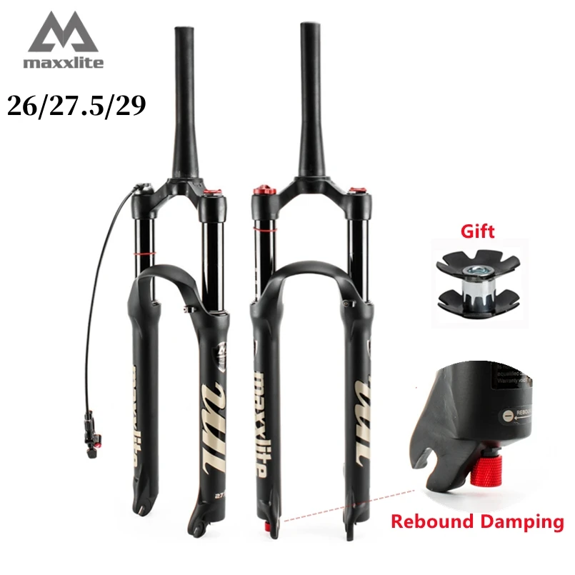 Купить Воздушную Вилку Для Велосипеда 27.5