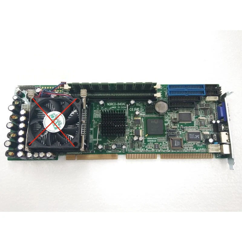 Hot 865 Chip Industrial Computer Motherboard NORCO-840AE 5 Hot 865 Chip Industrial Computer Motherboard NORCO-840AE - Image 3