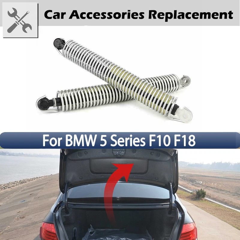 

Car Left Right Rear Trunk Lid Return Shock Spring Replacement For BMW 5-Series F10 F10N 528i 550i 535i 51247204366 51247204367