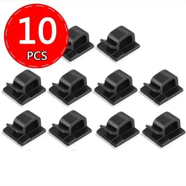 Black 10pcs