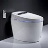 YYHC-High quality modern bathroom electric bidet automatic automatic flushing electronic intelligent bathroom intelligent 2