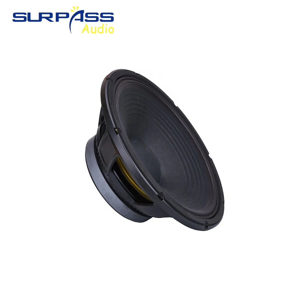 1SML1510050 15-inch 100mm Midbass Driver Ferrite 220 Magnetism 15-inch 100mm Midbass Driver