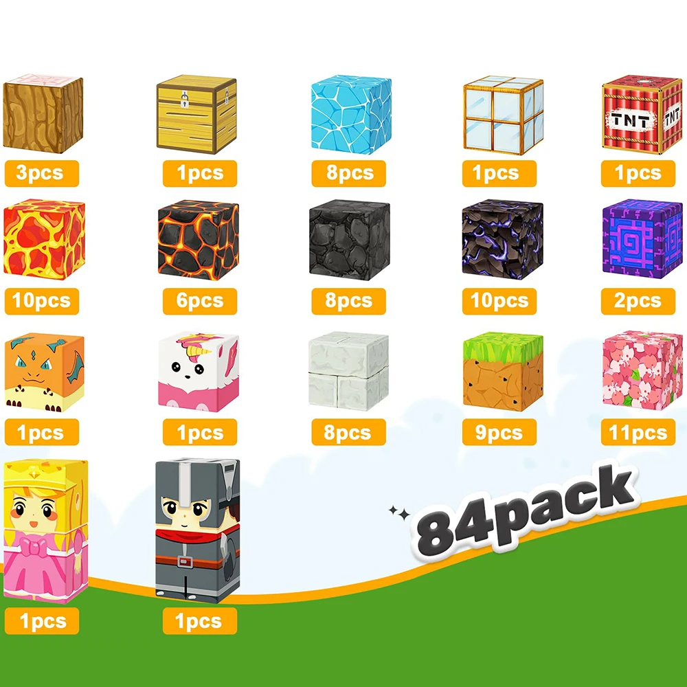 S0d6d907be7364c0381b0e7f978824e46J - Magnetic Blocks Store