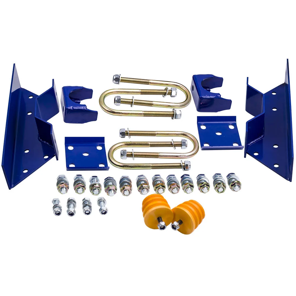 6" inch Axle Flip Lowering Kit + C Notch for Chevrolet C10 GMC C1500 1973 1987 AliExpress