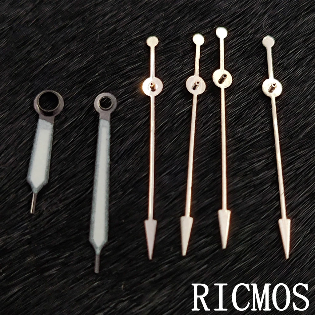Colorful Watch Hands for Mechanical Movement Replacement Parts