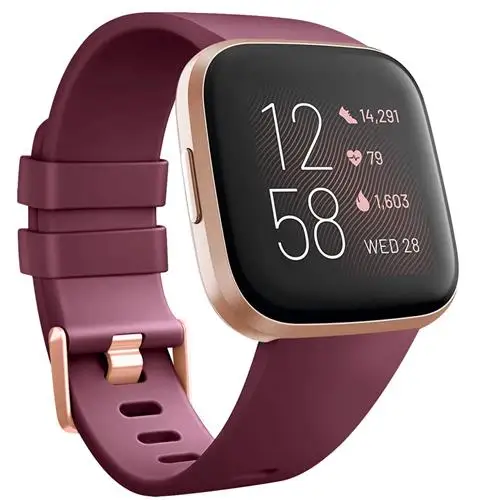 Soft TPU Replacement Wristband Strap for Smartwatch Fitness Trackers