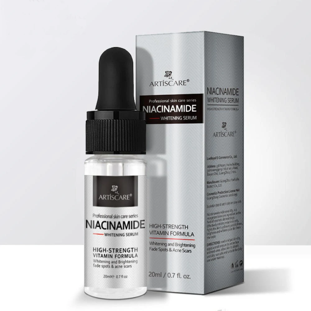 

Niacinamide Serum Remove Dark Spot Moisture Hydrating Essence Anti-Aging Fade Pigmentation Melasma Whitening Brighten Skin Care