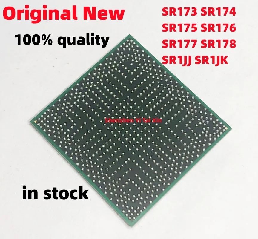 100% New SR173 SR174 SR175 SR176 SR177 SR178 SR1JJ SR1JK SR17B DH82Q87 ...