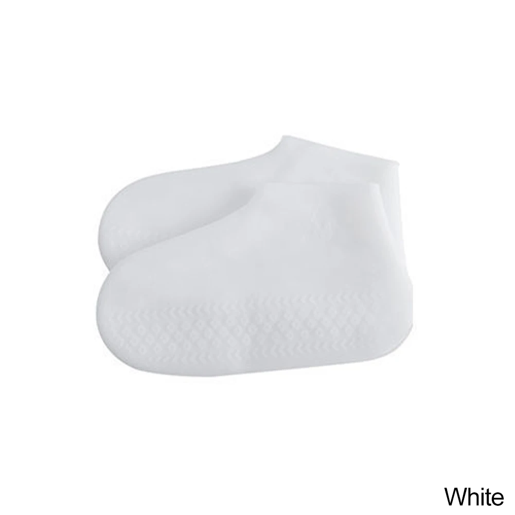 Couvre chaussure velo hiver noir xl (zip + scratch) (paire) - Accessoire Vélo eB
