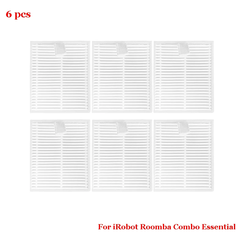Roomba Combo Essential Vacuum Cleaner Accessory Kit: Brushes, HEPA Filter, and Mop Replacement Parts