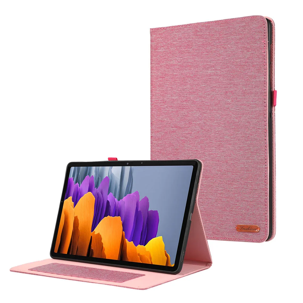 Premium Fabric Stand Case for 14.6 Inch Tablet - Shockproof & Anti-Drop Protective Cover