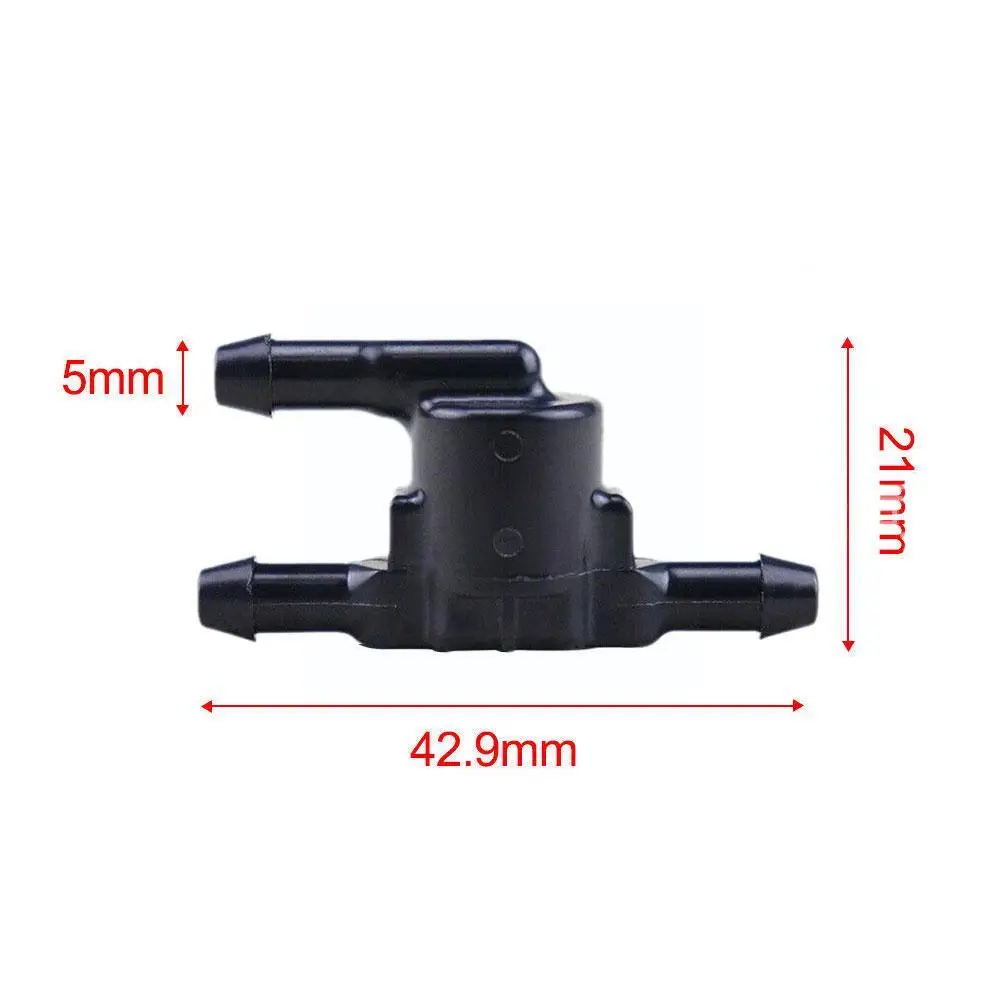 4 X Clapets Anti-retour Lave-glace 3 Voies – Référence 8532128020 – Compatible Toyota (4Runner, Corolla, RAV4…)