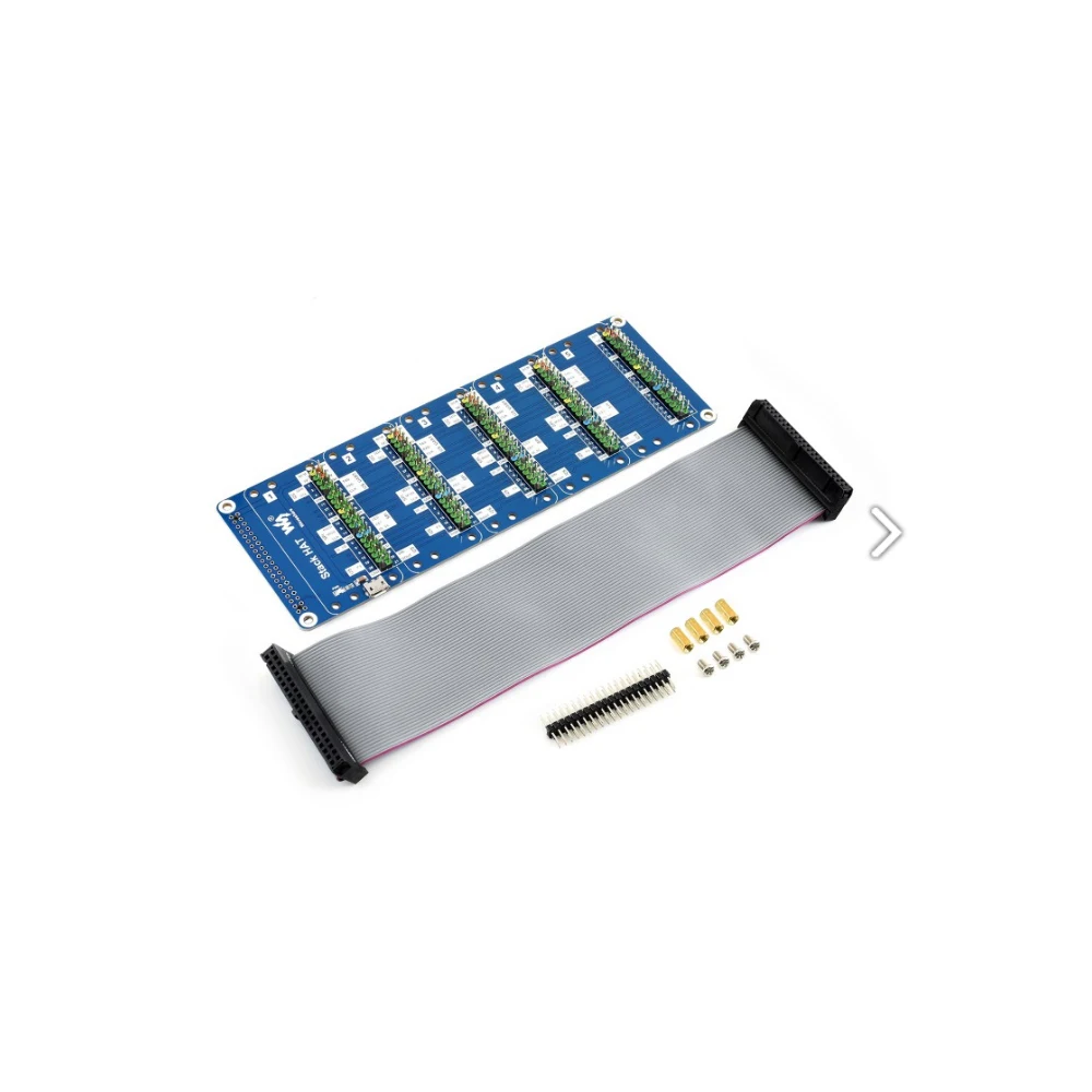 Gpio Prototipo Scheda Di Espansione Cappello Breakout Shield Starter Kit Per Raspberry Pi 0 Zero 2 W 0W 3B Plus 3 Modello B 4 5 Breadboard