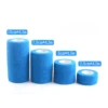6pcs Self-Adhering Bandage Fixing  Animal Bandage Hand Tearing Waterproof Elastic Bandage for Pets 5 cm X 4.5 M 1