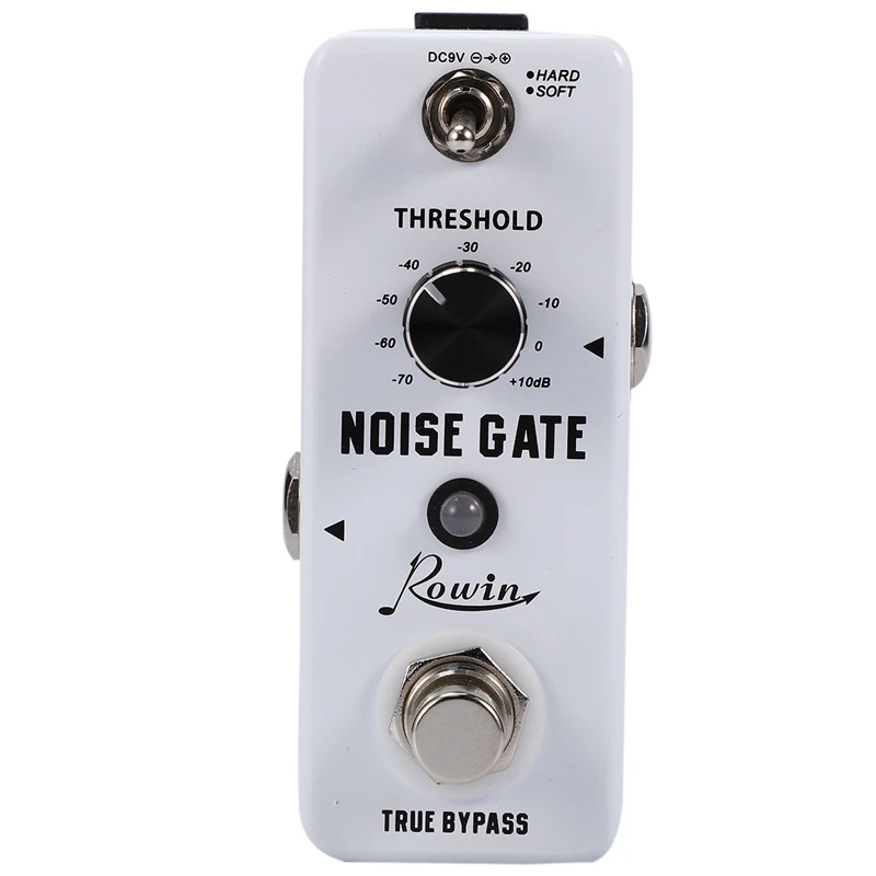 

4X Guitar Noise Killer Noise Gate Suppressor Effect Pedal