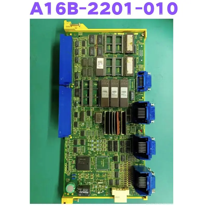 

Second-hand A16B-2201-010 A16B 2201 010 Circuit Board Tested OK