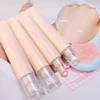 Waterproof Matte Liquid Foundation Concealer Makeup Moisturizer Lasting Cover Acne Dark Circles Face Contour Concealer Cosmetics 5