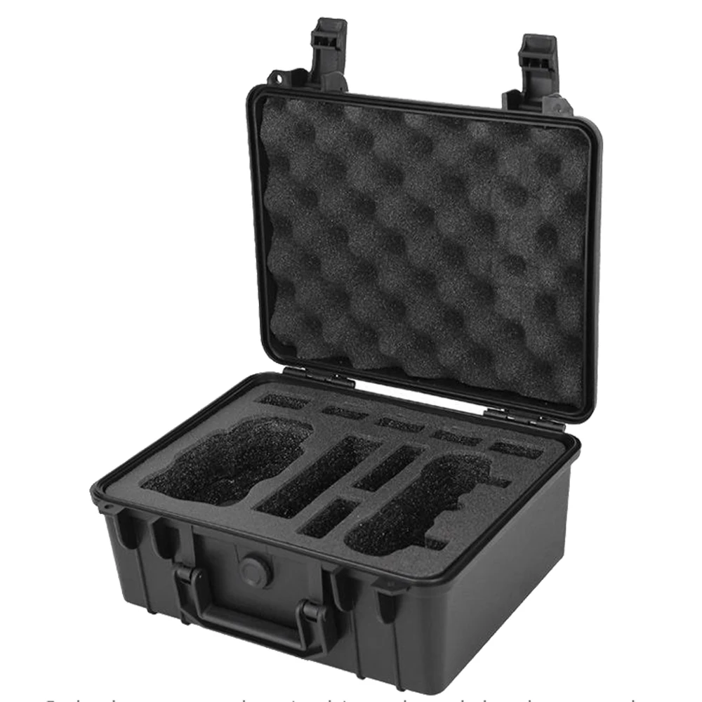 For Mini 2 SE Suitcase Portable Black Drone Case Case For Mini 2 Accessory Storage