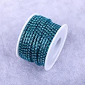 Blue Zircon