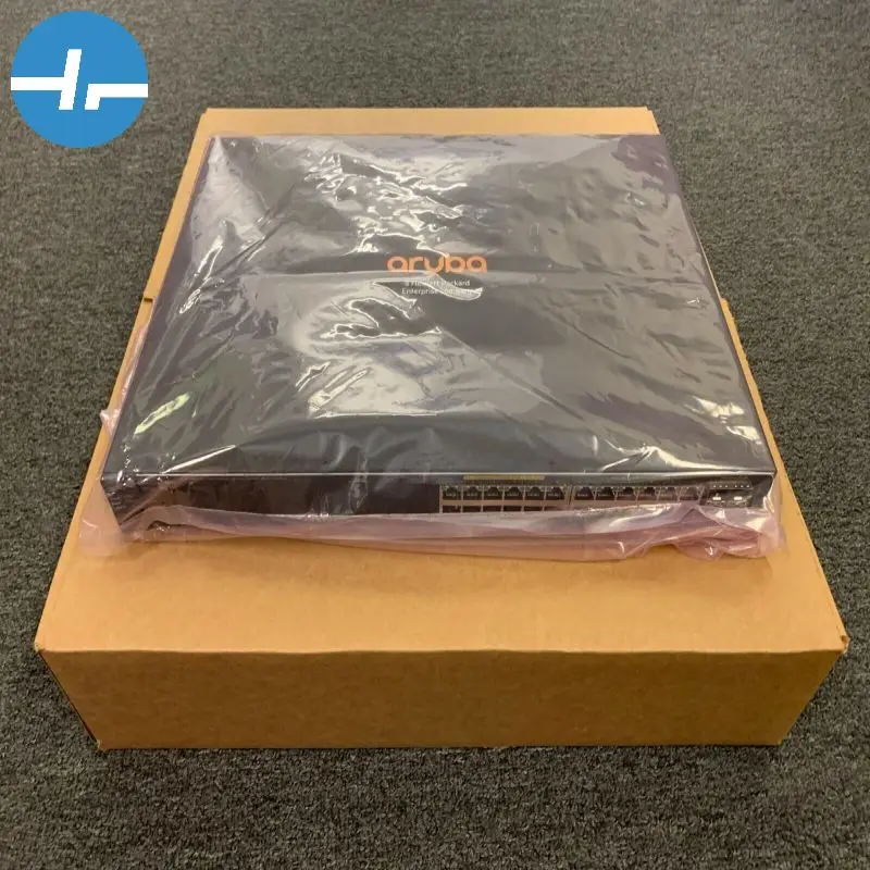 Рисунок 6 - Заводская новая запечатанная Aruba