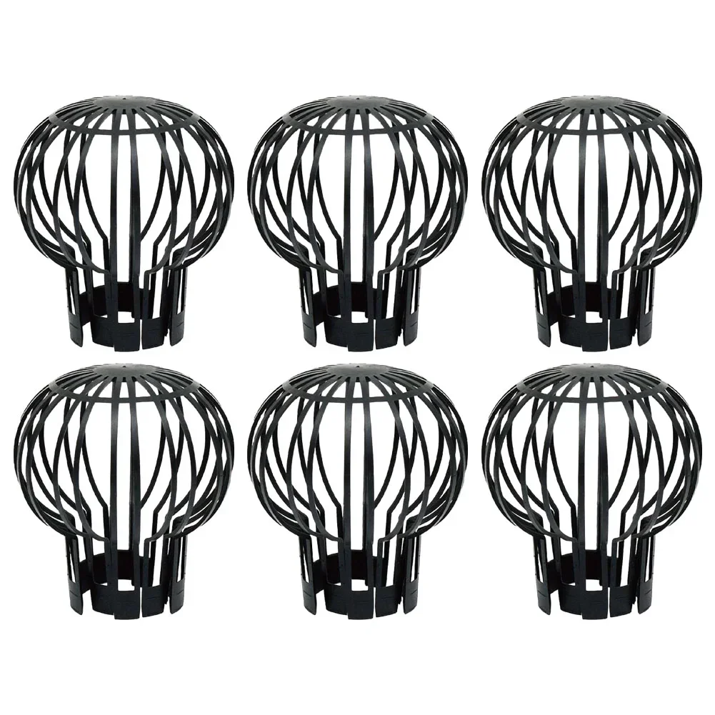 Ultimate Guard Album 2 Coperture Per Tubi Di Scarico MARKSMAN HD - Protezione Nera Per Grondaie E Tubazioni Da Giardino New Martina Cover