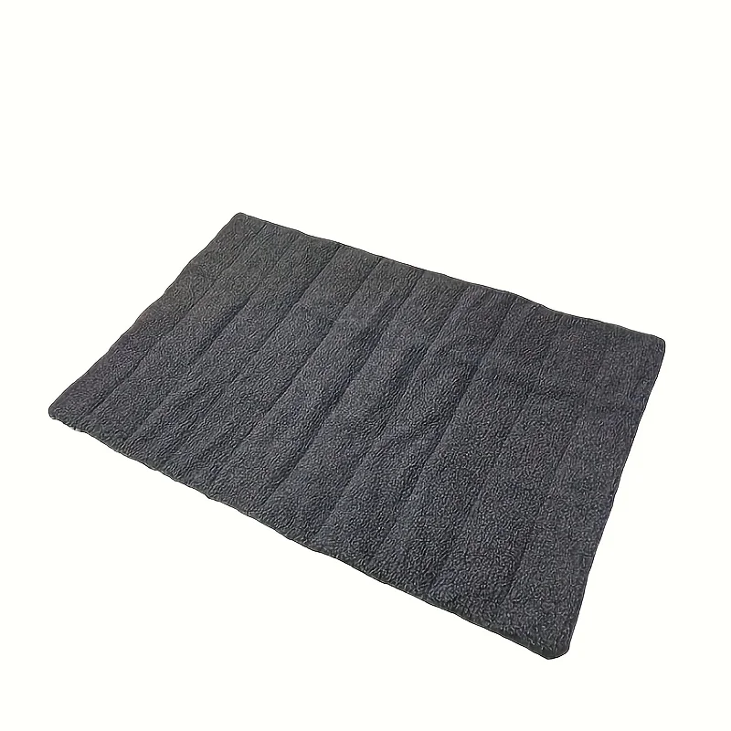 Waterproof Moisture-Proof Portable Foldable Oxford Fabric Pet Mat for Camping Dogs and Cat -Durable Anti-Slip Indoor Outdoor Use
