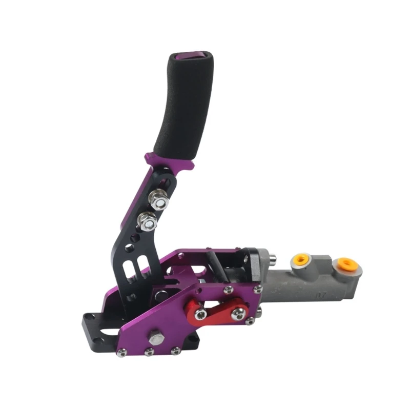 Hydraulic Drift Race Handbrake Aluminum Alloy Handbrake for Vehicle & Motorcycle GTWS