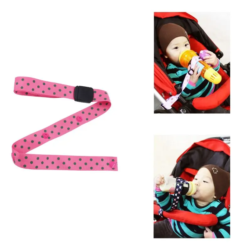 Stroller Accessories Sippy Cup Straps for Baby Bottle Toy Leash for Stroller High Chair Strap