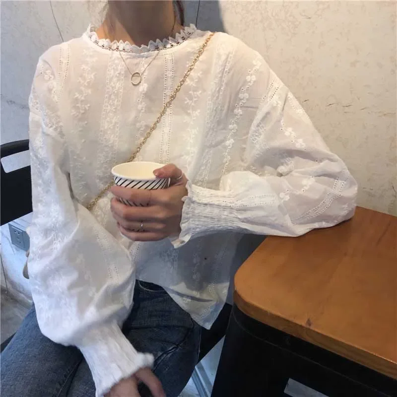 Autumn Set Women Tweed Grid Vest Jacket + Long Sleeve Soild V-Neck Shirt Female Fashion Elgant Suit Girl Tops Casual Streetwear