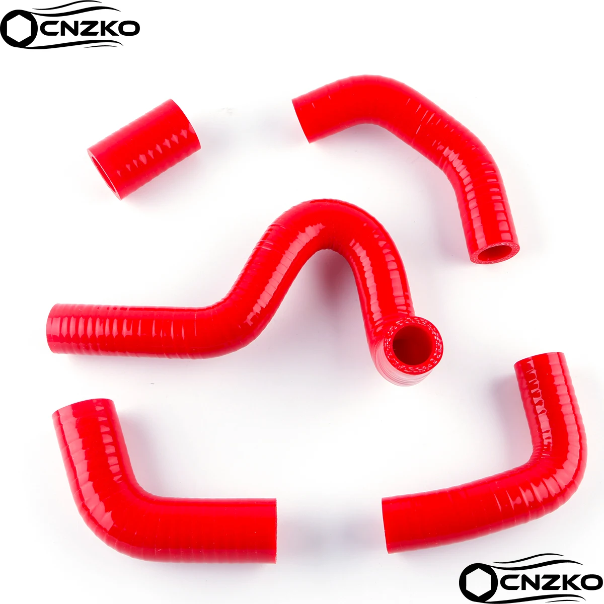 

For DUCATI 999 / 749 / 749R 2003-2006 Coolant Pipe Silicone Radiator Hose Kit