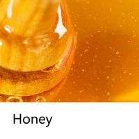 Shampoing au miel naturel, extrait d'essence végétale, shampoing rafraîchissant, poils doux, élimination des pellicules et de l'huile 5