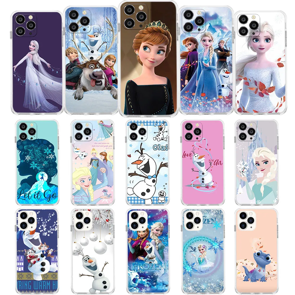 Ny-86 Queen Elsa Custodia Morbida Congelata Per Lg K52 K65 K42 K118 K11 Plus K10 K22 K40 K12 X4 K40S K41S K50S K51S K61 K92