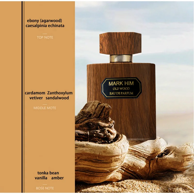 Wood Perfume 100ML