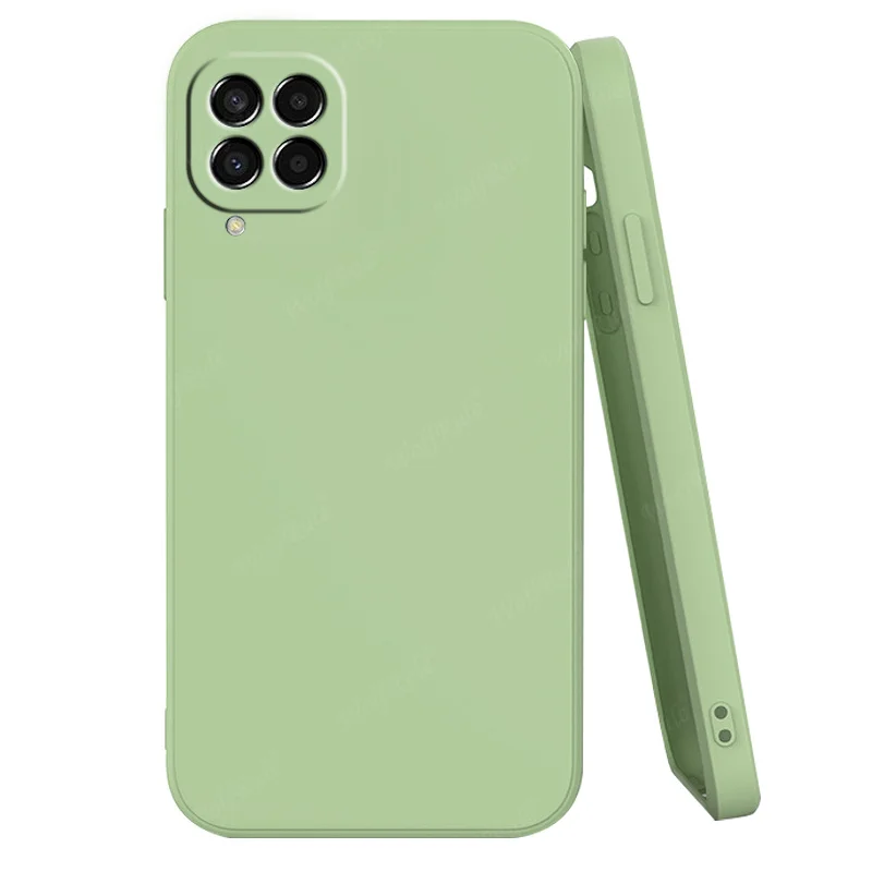Premium Soft TPU Back Cover - Sleek Protective Case