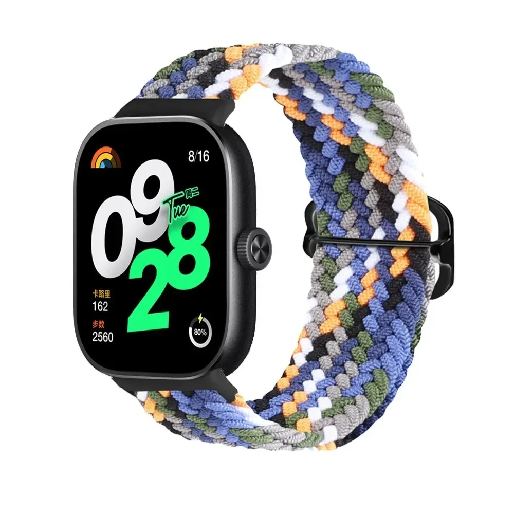 Adjustable Nylon Sport Wristband Strap