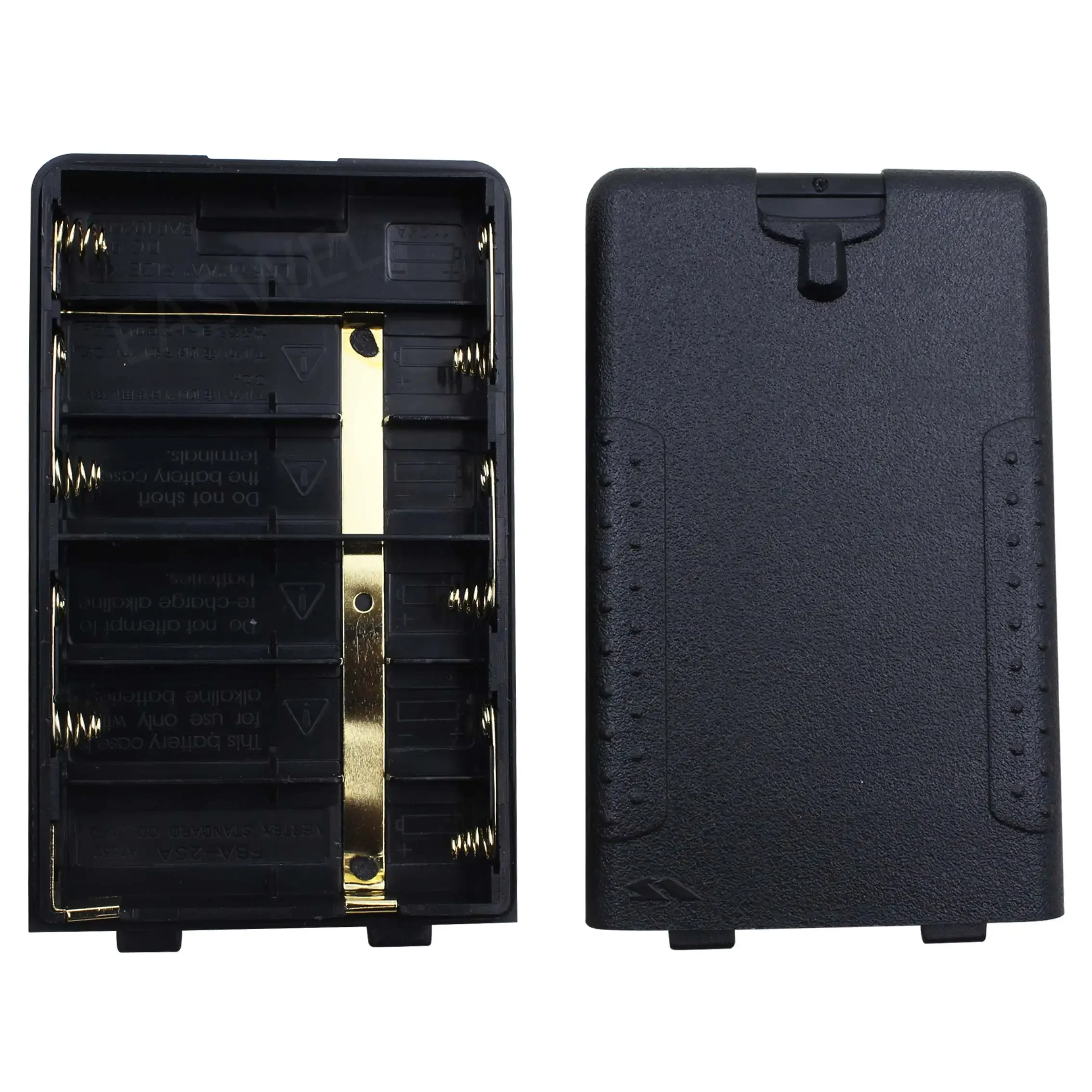 Battery Shell Case for Yaesu Radio FT60 FT-60R FT250 FT270 FT-277 VXA200 FBA-25A