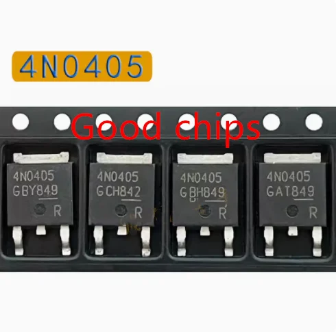 

5PCS 4N0403 4N0404 4N0405 4N0604 06N03LA 09N03LA 20N03L 060N03L 090N03L TO-263
